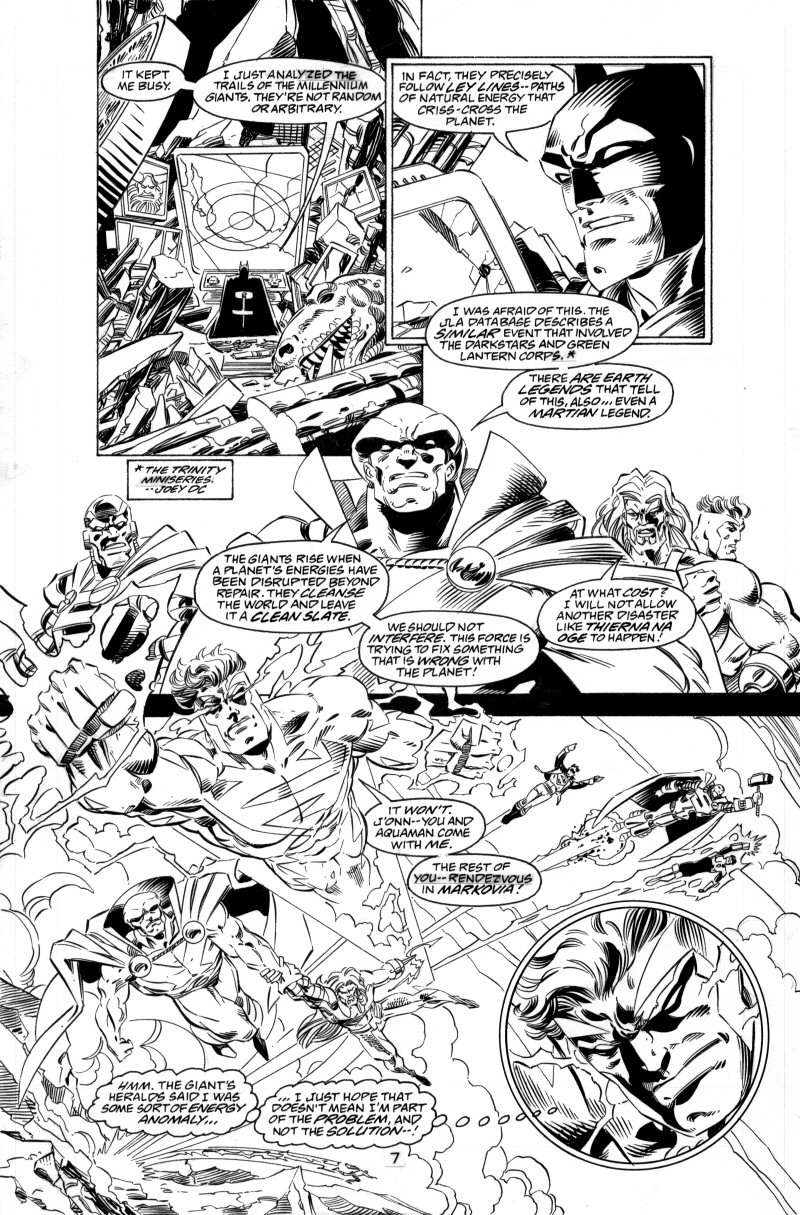 Adventures of Superman #557 p7