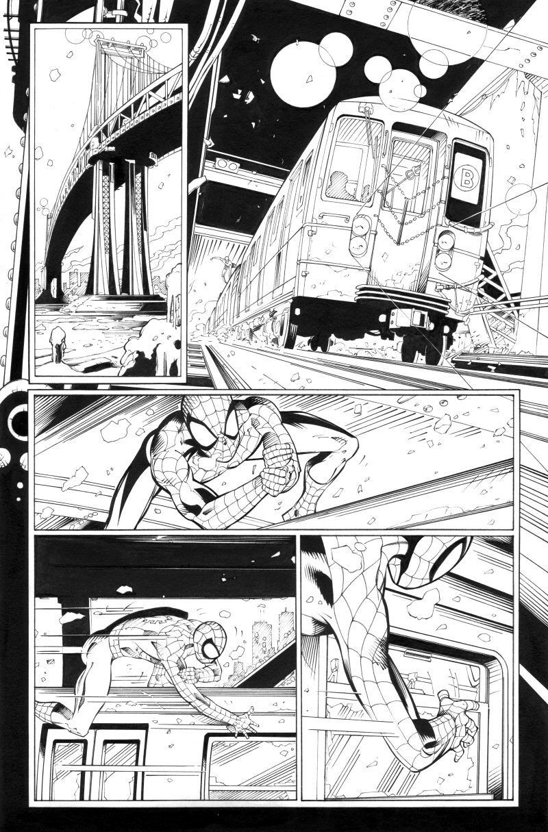 Amazing Spider-Man Family #3 