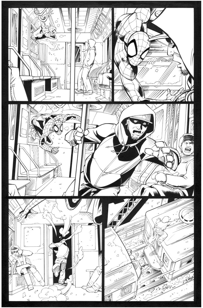 Amazing Spider-Man Family #3 