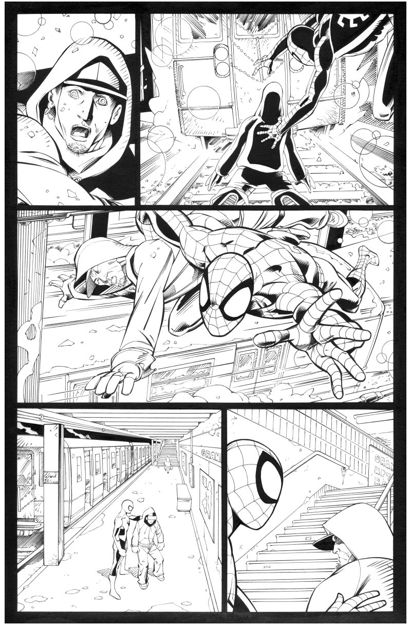 Amazing Spider-Man Family #3 