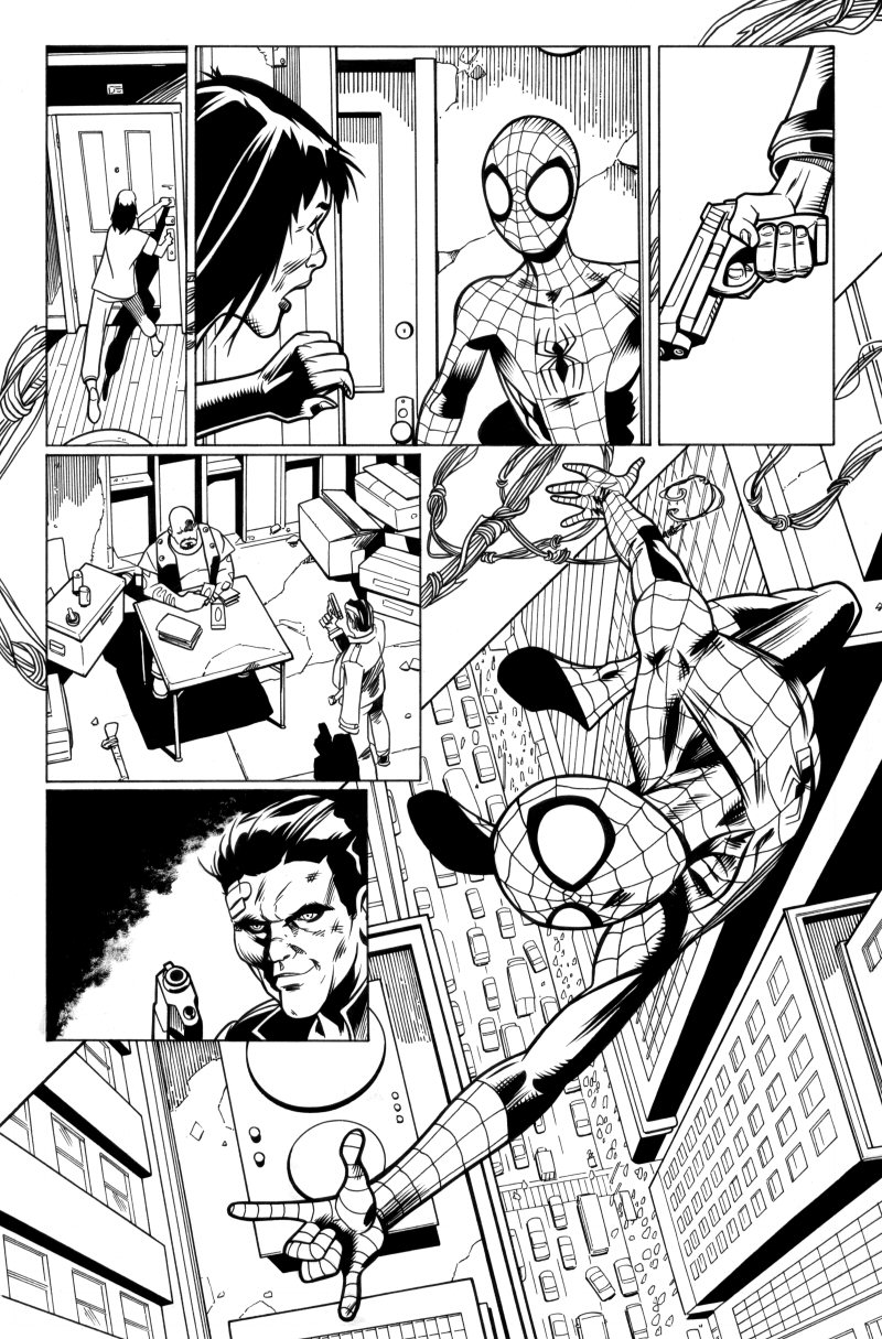 Amazing Spider-Man Family #3 
