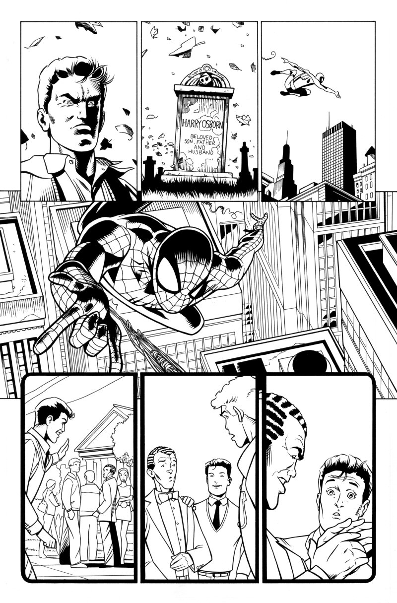 Amazing Spider-Man Family #4 