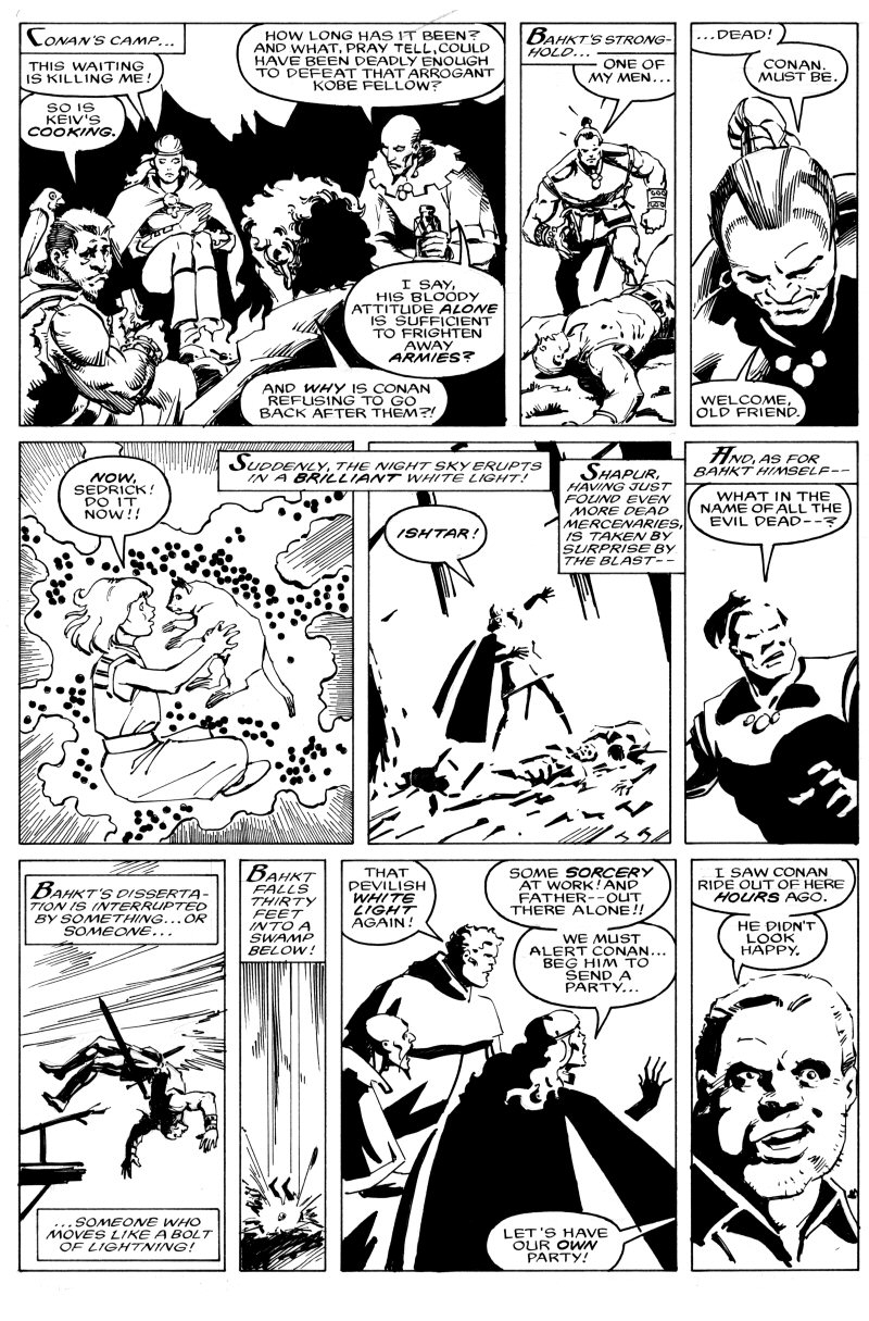 Conan #195 p17