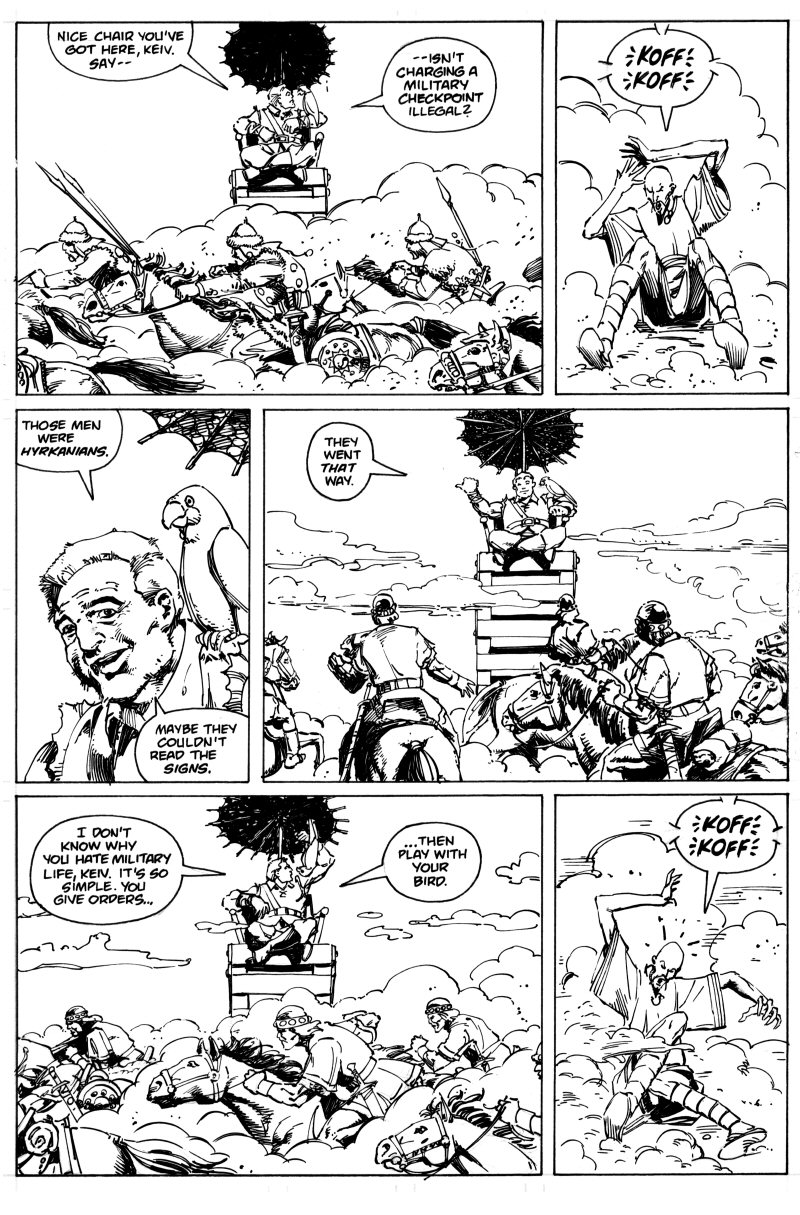 Conan #196 p5