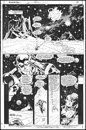 Faster Friends Part 2 p17