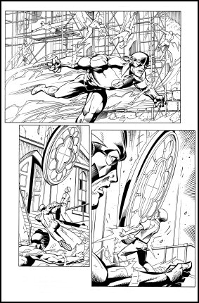 Flash #227 p14