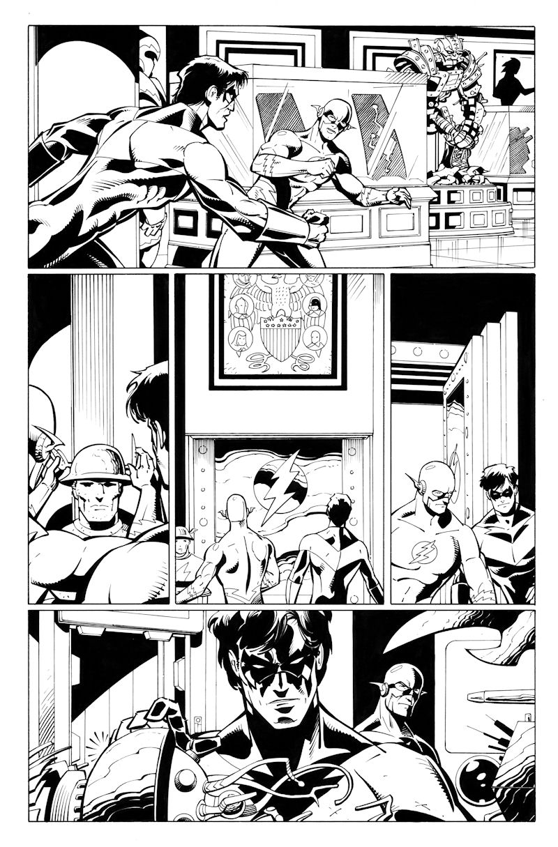 Flash #228 p9