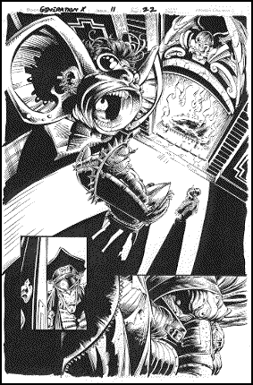 Generation X #11 p22