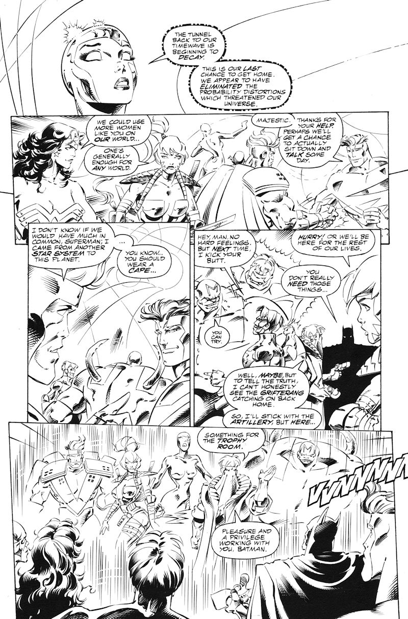 JLA/WildC.A.T.s Crime Machine p62