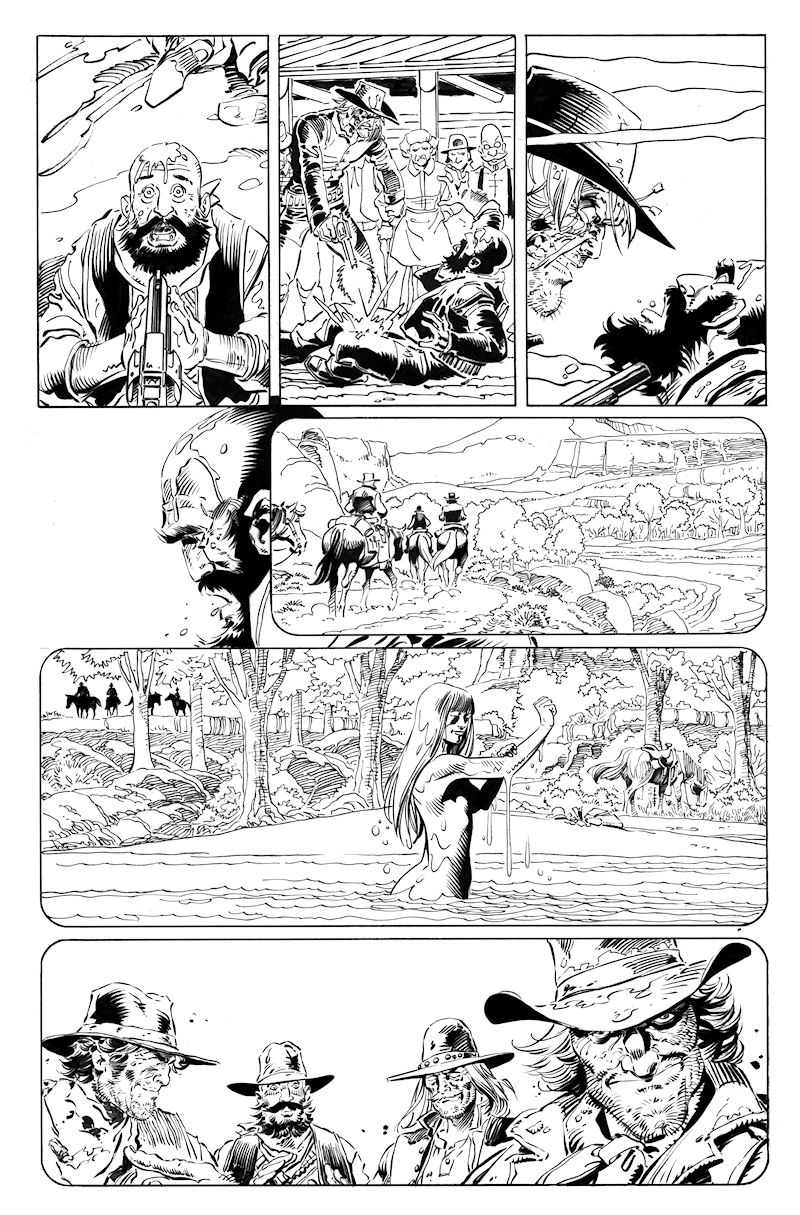 Jonah Hex #8 p19