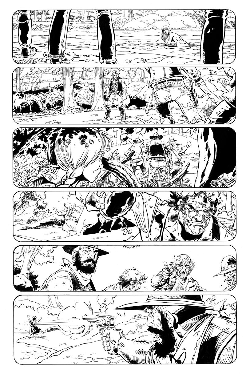 Jonah Hex #8 p20