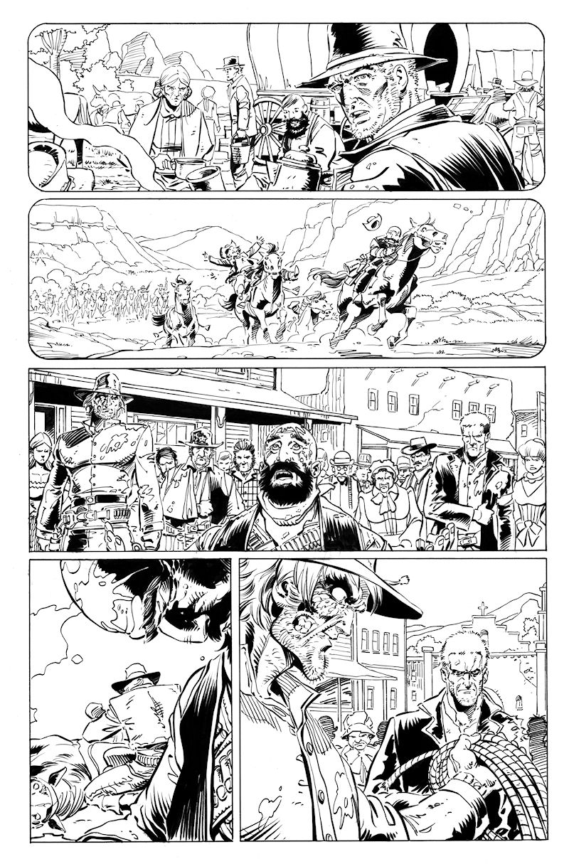 Jonah Hex #8 p21