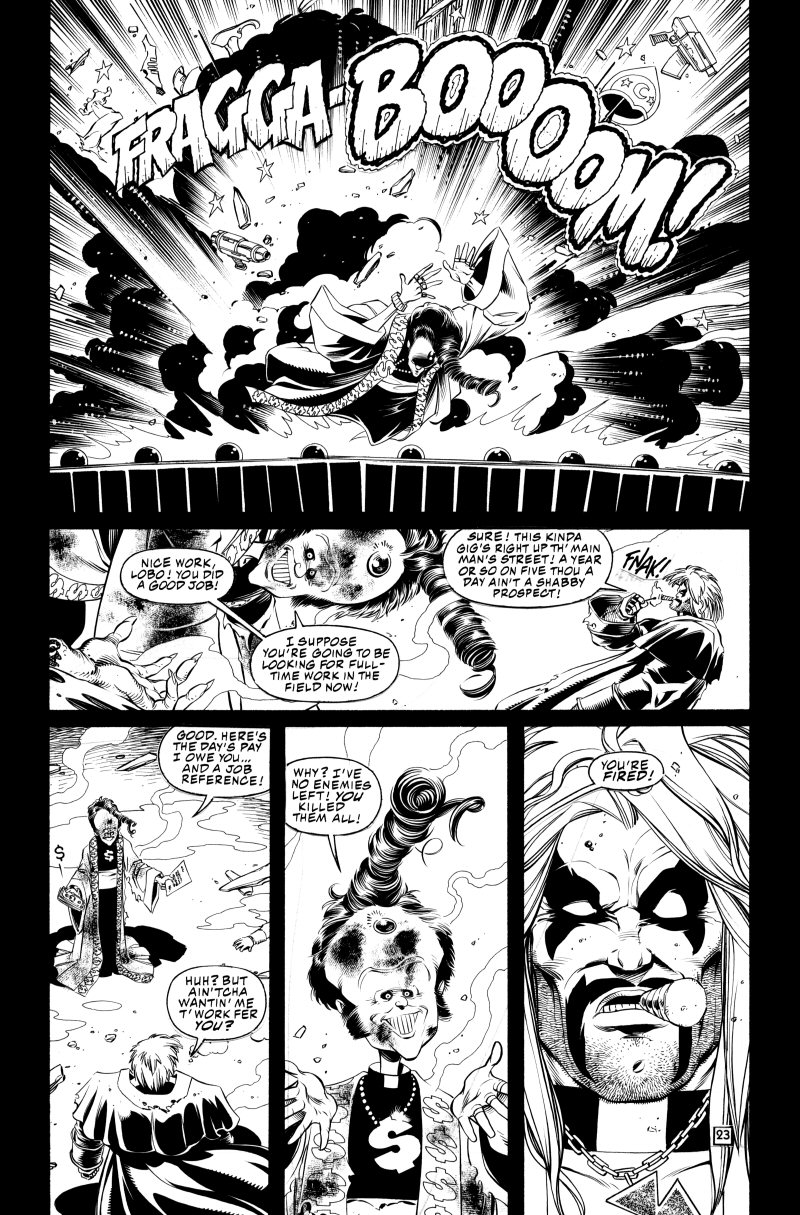 Lobo #10 p23