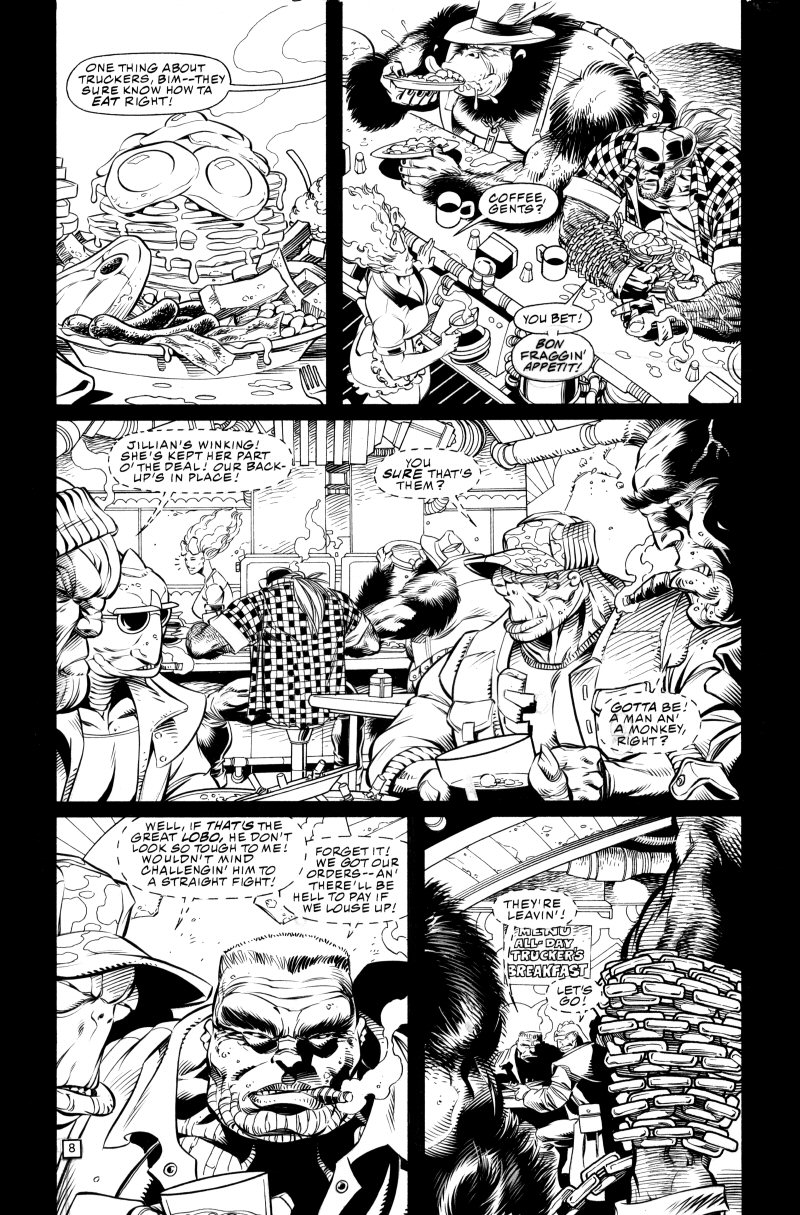 Lobo #6 p8