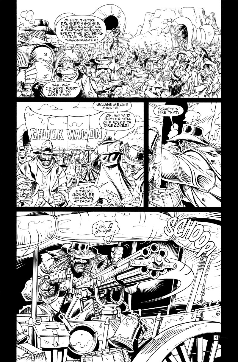 Lobo Annual #2 