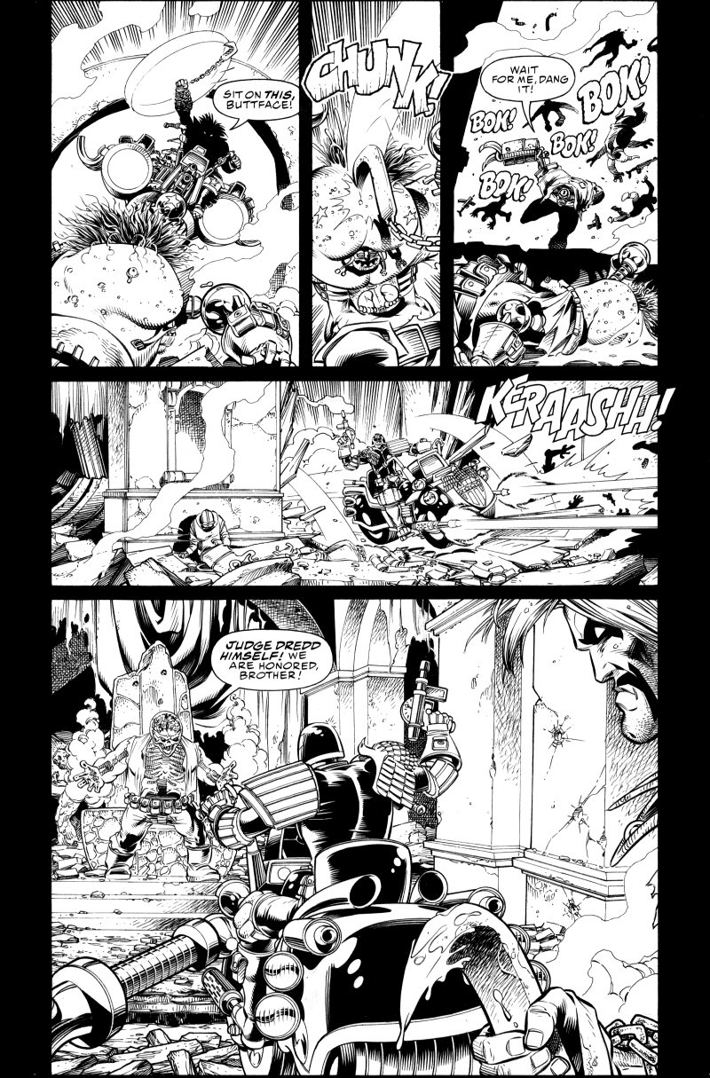 Lobo/Judge Dredd: Psycho-Bikers vs. The Mutants From Hell p38