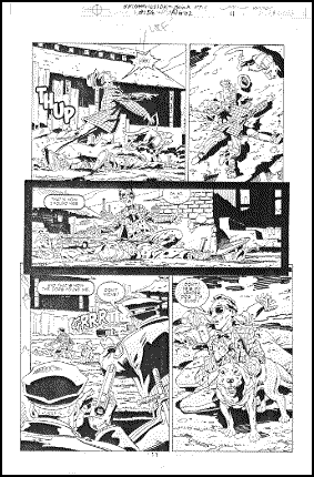 Batman: Legends of The Dark Knight #156 p11