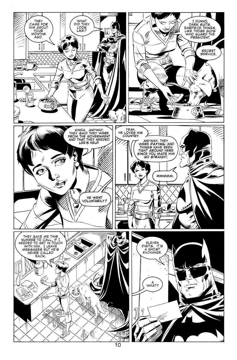 Batman: Legends of The Dark Knight #160 p10