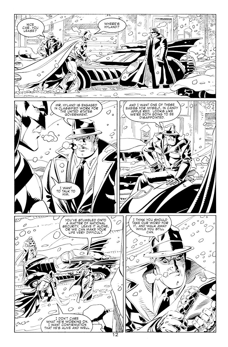 Batman: Legends of The Dark Knight #164 p12