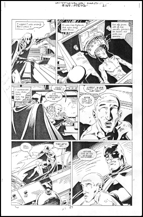Batman: Legends of The Dark Knight #164 p21