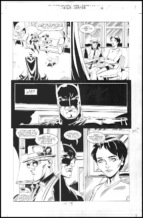 Batman: Legends of The Dark Knight #165 p12