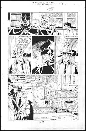 Batman: Legends of The Dark Knight #165 p14
