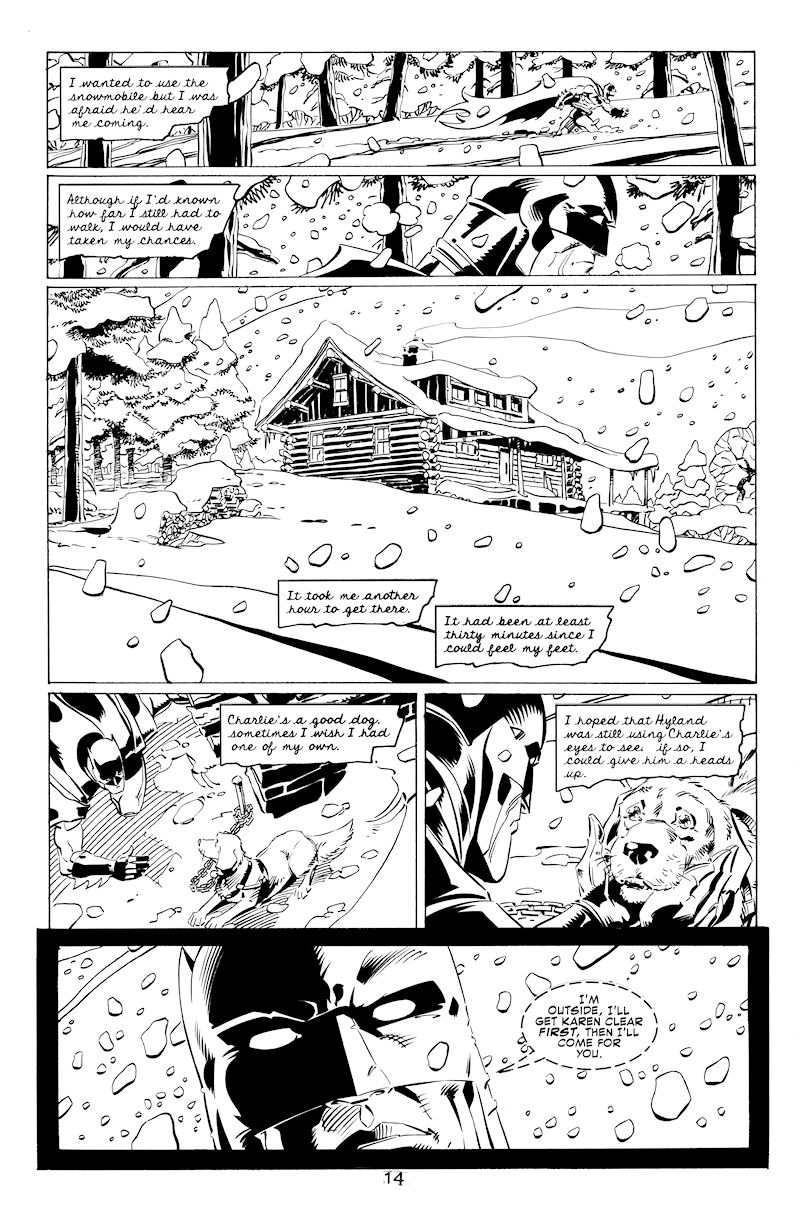 Batman: Legends of The Dark Knight #167 p14