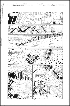 Batman: Legends of The Dark Knight #167 p8