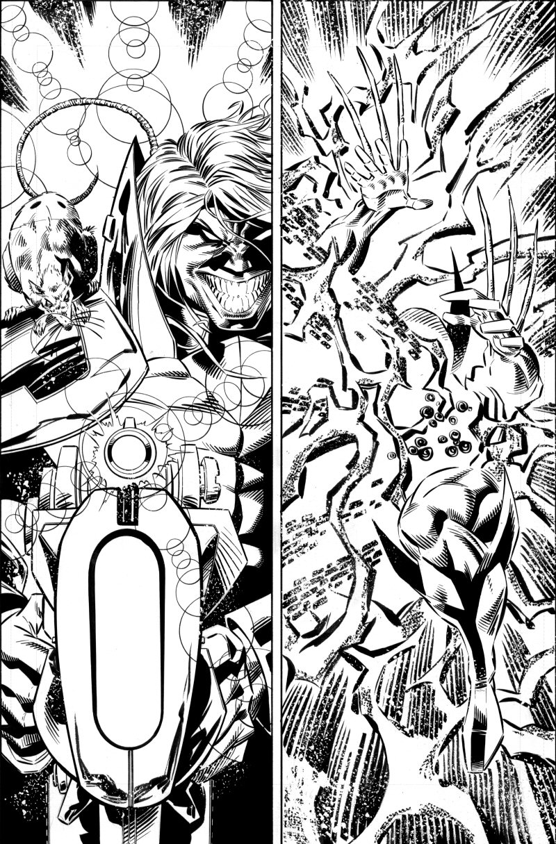 Wolverine #99 p17