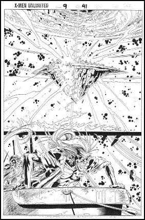 X-Men Unlimited #9 p41